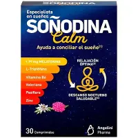 Natura Essenziale Soñodina Melatonin 1.99 Mg 30 Tablets