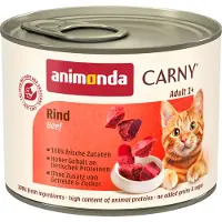 Animonda Carny Økonomipakke: 24 x 200 g Adult - Kalkun, kylling & rejer