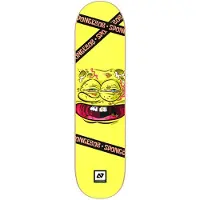 Hydroponic Sponge Bob Co 8´´ Skateboard