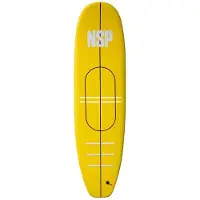 NSP Teacher´s Pet 7´0´´ Surfbræt