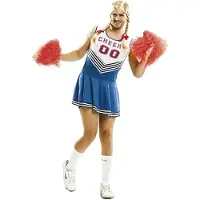 My Other Me Fun Company Cheerleader-kostume
