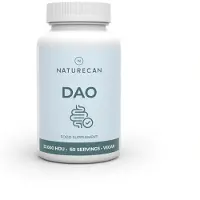 Naturecan Diaminoxidase Tilskud (DAO)