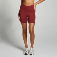 Myprotein MP Tempo Shorts til kvinder − Cherry - XL