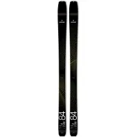Movement - Touring ski - Alp Tracks 84 Swiss 2026 til UnisexUld - Størrelse 161 cm - Flåde