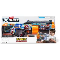 Zuru Sonic X-shot Pistol