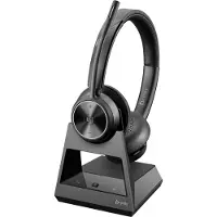 HP Poly Savi 7320 Office S7320 Cd Stereo Voip-hovedtelefoner