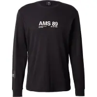 G-Star Bluser & t-shirts 'Ams 89' sort / hvid
