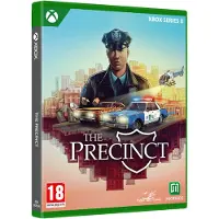 Xbox Games Series X The Precinct