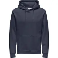 Only & Sons Sweatshirt 'Ceres' mørkeblå