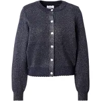 Numph Cardigan 'MIRIAM' safir