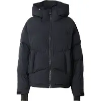 Roxy - Skijakker dame - Alofted Puffy Jacket True Black til UnisexUld - Størrelse S - Sort