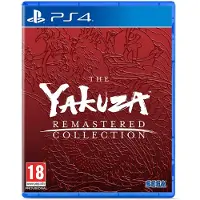 Sony Ps4 The Yakuza Remaster
