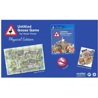 Cielo Untitled Goose Game - PlayStation 4