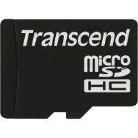 Transcend Standard Sd Class 2 8gb Hukommelseskort