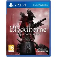Sony Interactive Entertainment Ps4 Bloodborne Goty