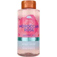 TREE HUT , Foaming Gel Wash, Marokkansk Rose, 18 fl oz (532 ml)