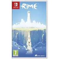 Nintendo Games Switch Rime