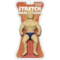 Bandai Stretch Armstrong Klassisk Strækbar Figur 25 Cm