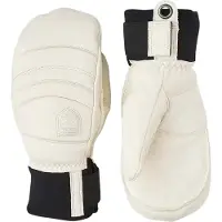 Hestra Fall Line, luffer, hvid/hvid