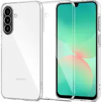 Tech-Protect Samsung Galaxy A26 FlexAir TPU Cover - Gennemsigtig