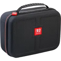 Nintendo Deluxe Travel Case NS262 (complete system) - Switch 2 /Switch/Switch-OLED