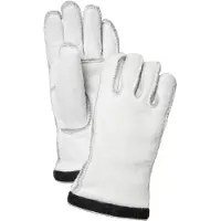 Hestra Heli Ski Liner, inderhandsker, dame, hvid
