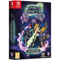Tesura Games Spirit Mancer Collector's Edition (Switch)
