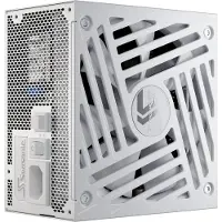 Seasonic FOCUS GX White ATX 3 (2024) 1000 - Strømforsyning (intern) - ATX12V 3.1/ EPS12V - 80 PLUS Gold - AC 100-240 V - 1000 Watt - hvid