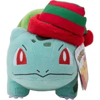 Jazwares Bulbasaur Jule-pokémon-plys 20 Cm