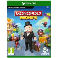Ubisoft Monopol Plus + Monopol Madness - Xbox One Xbox Series X Xbox Series S