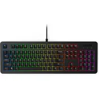 Lenovo Legion K310 RGB - Gaming Tastatur - Amerikansk engelsk - Sort