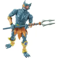 Masters of the Universe 7-tommer Actionfigurer Til Motu-samlere