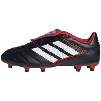 Adidas Copa Gloro II FG - Sort/Hvid/Rød - Græs (FG), størrelse 44⅔