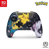 PowerA Advantage trådløs controller til Nintendo Switch 2 - Pokémon: Mega Evolutions