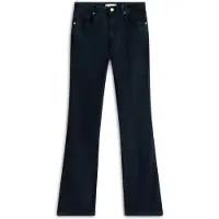 Tommy Hilfiger Ww0ww50541 Nina Bootcut Fit Højtaljede Jeans