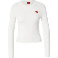 HUGO Sarpha 10276426 Red Sweatshirt