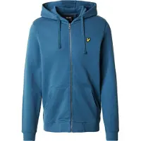 Lyle & Scott Ml420vog Sweatshirt Med Lynlås