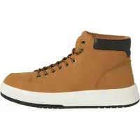 Jack & Jones Snørestøvler 'JFWEDMUND' honning / sort
