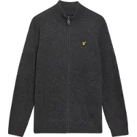 Lyle & Scott Kn2102vc Trøje Med Lynlås