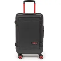 Eastpak - Mærker - Resist'R Zip Cabin Black til Unisex - Sort