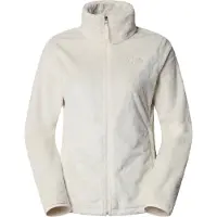 The North Face - Mærker - W Osito Jacket White Dune til Unisex - Størrelse M - Beige