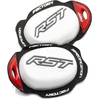 Rst Factory Reverse Velcro Knæskydere