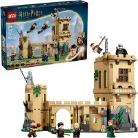 LEGO Harry Potter Hogwarts Slot: Flyvetimer Byggespil