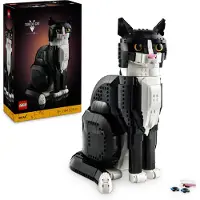 LEGO Ideas Smokingkat Byggesæt