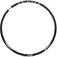 Tfhpc Grinder 700c Tubeless Fælg 24 Mm