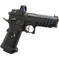 Aw Custom Hx2602 Full Metal Gbb Airsoft-pistol