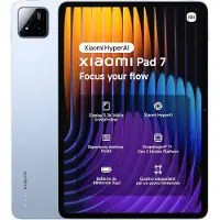 Xiaomi Tablet Pad 7 11.2 Wi-Fi 8GB 256GB Blå