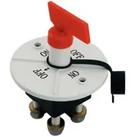 Euromarine Topolet Batteriafbryder 300a