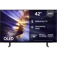 Samsung 42" OLED S90F 4K Vision AI Smart TV (2025)