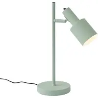 QAZQA Moderne bordlampe grøn - Stijn